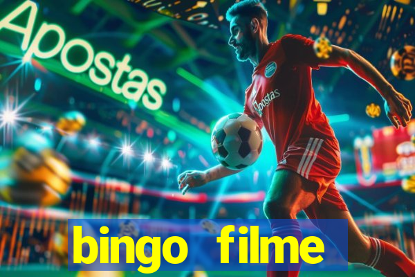 bingo filme completo dublado